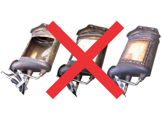 Uklanjanje DPF Uklanjanje DPF